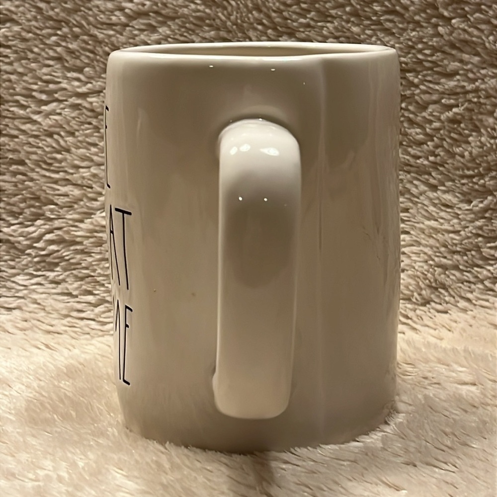 RAE DUNN One Step At A Time Large Mug - Picture 2 of 6
